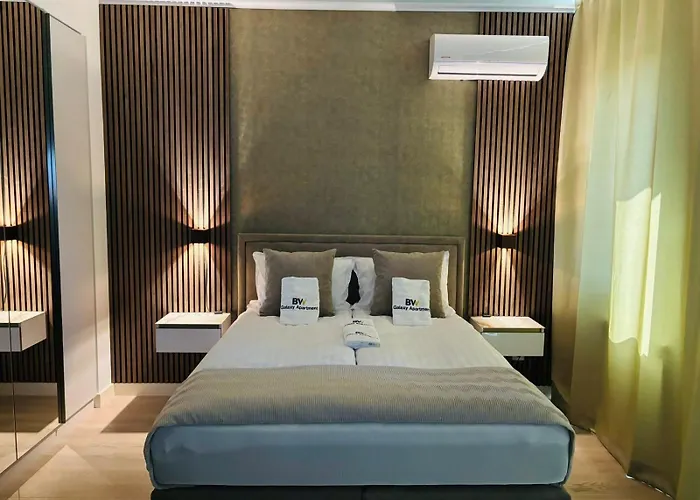 Belgrade Waterfront-Beograd Na Vodi Galaxy Apartment