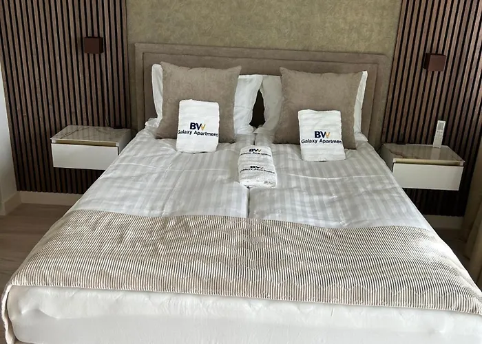 Belgrade Waterfront-Beograd Na Vodi Galaxy Apartment